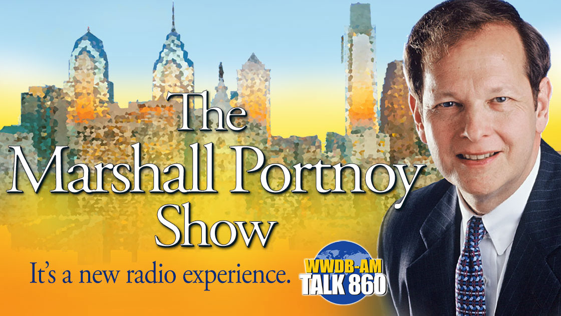 Joe Zahm on The Marshall Portnoy Show